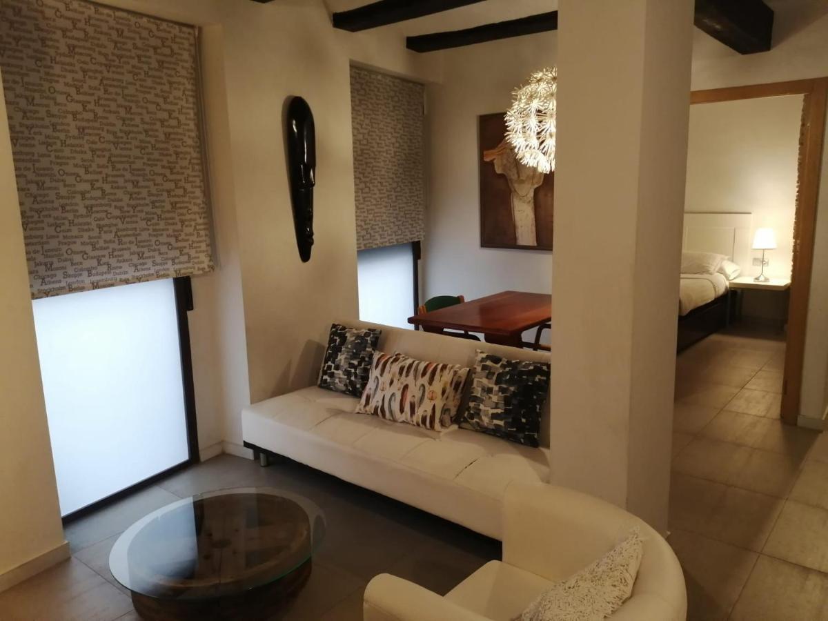 Apartamento Gutenberg Valencia Exterior photo